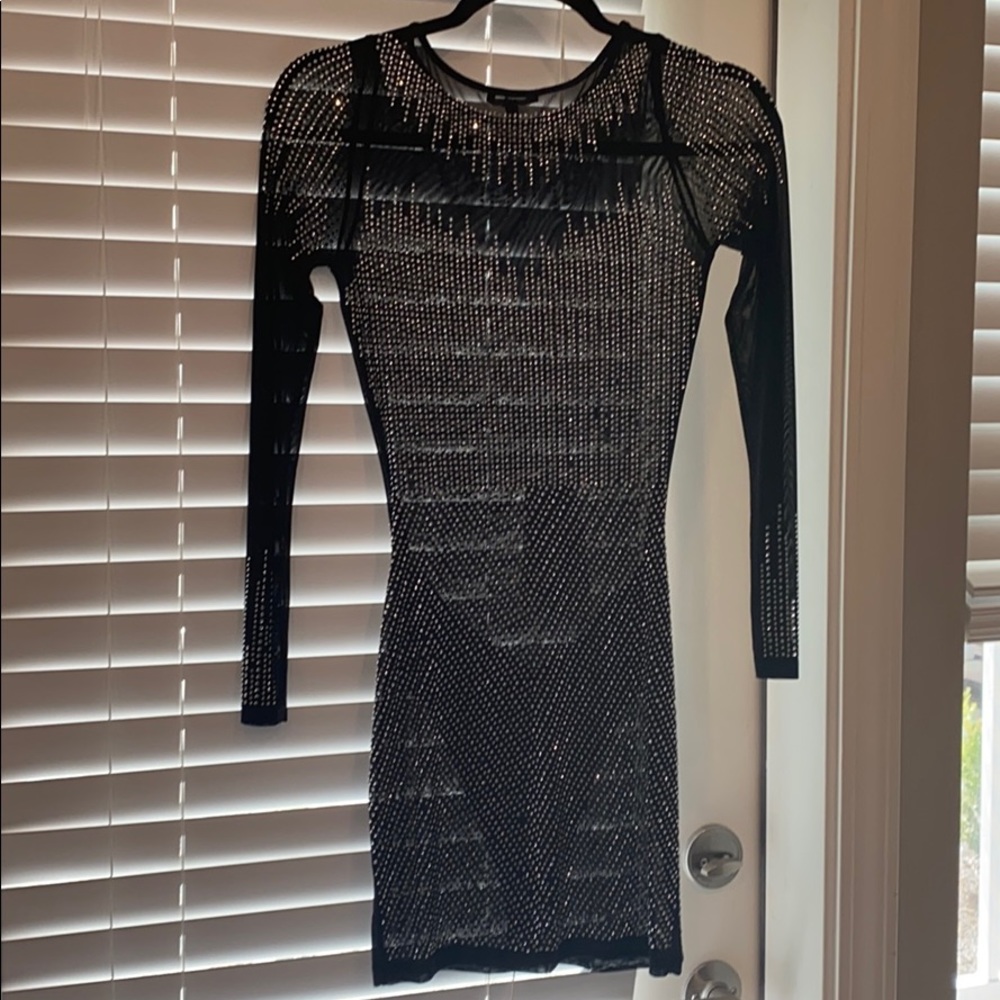 Sparkling dress